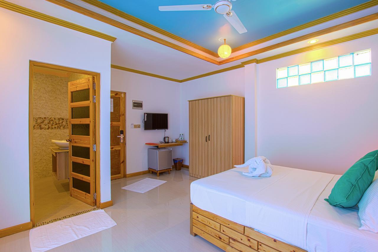 Super Deluxe Villa with Balcony