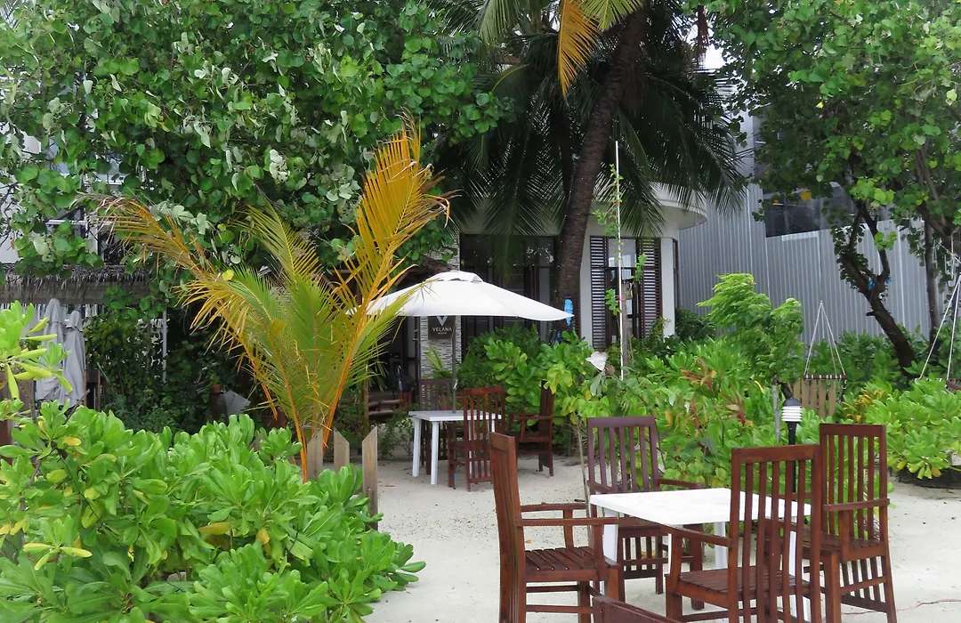 Velana Beach Hotel Maldives-1
