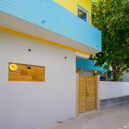 Select Village Maafushi-3