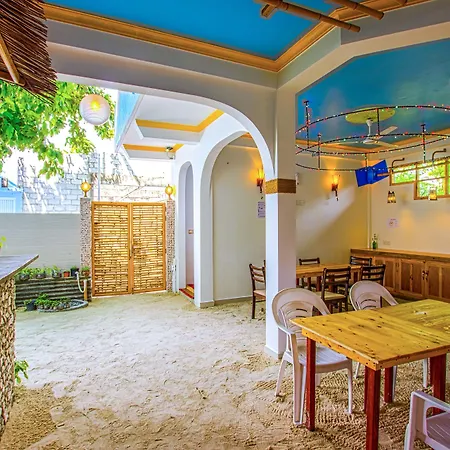Select Village Maafushi-2